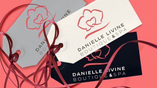 Cartes cadeau Danielle Livine