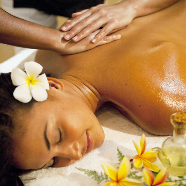 Massage Dos Danielle Livine